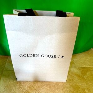 Golden Goose gift bag